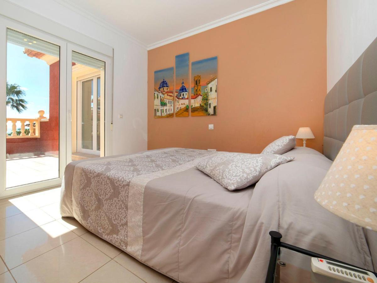 Holiday Home Fleur By Interhome Calp Dış mekan fotoğraf