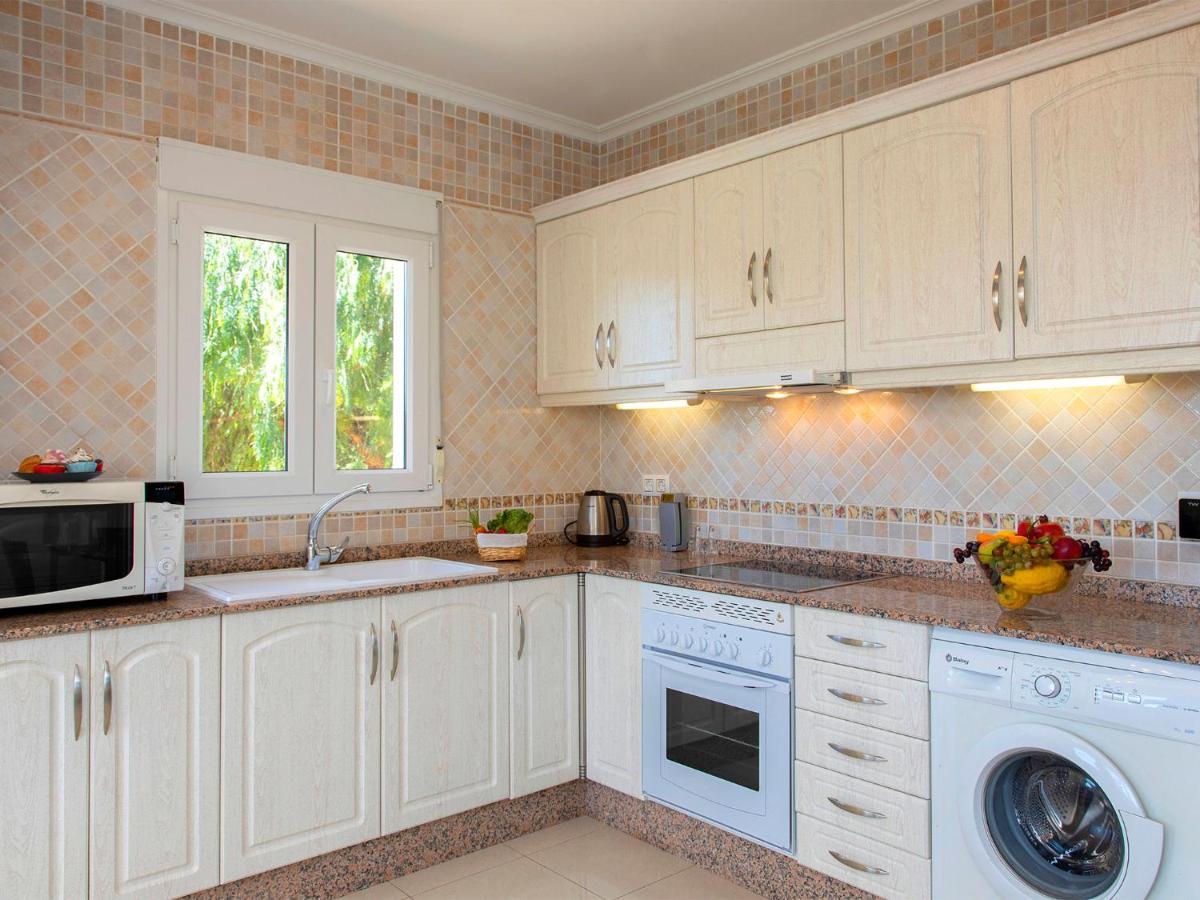 Holiday Home Fleur By Interhome Calp Dış mekan fotoğraf