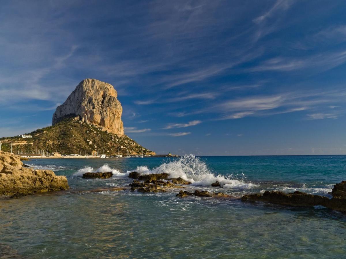 Holiday Home Fleur By Interhome Calp Dış mekan fotoğraf